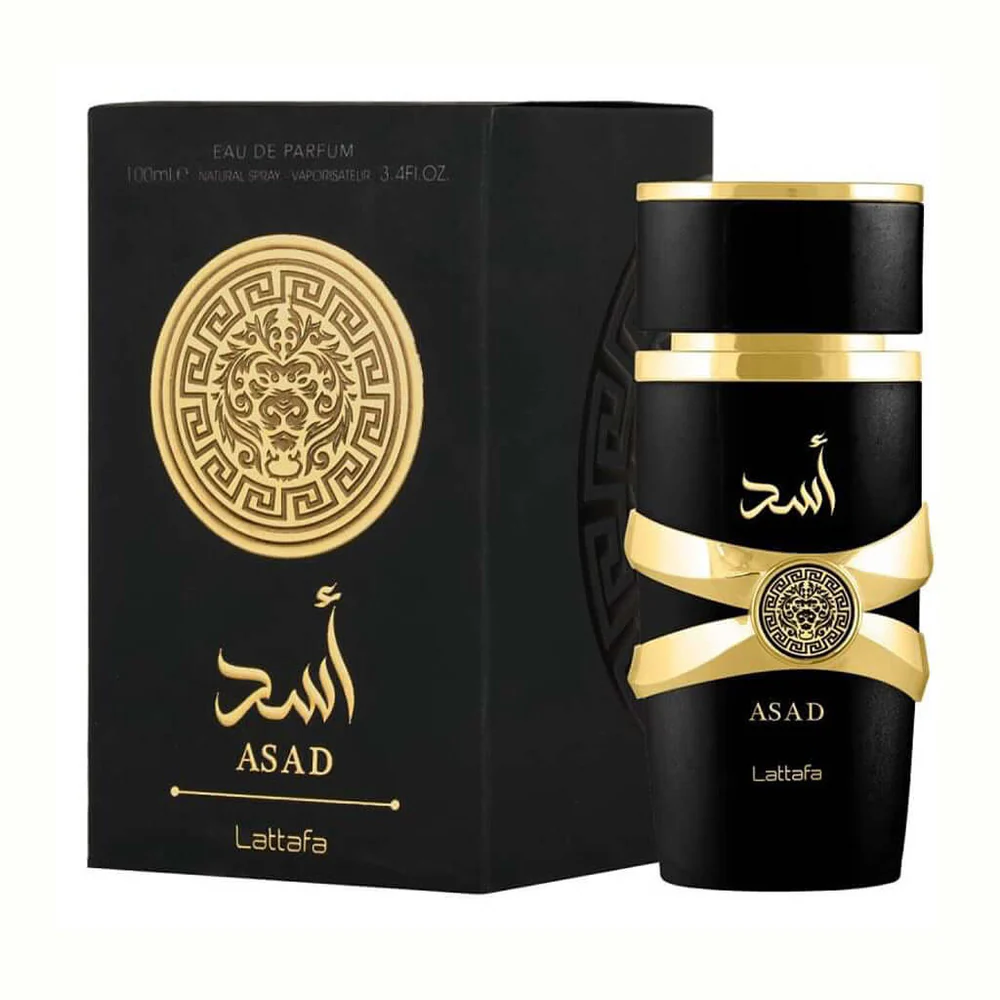 Lattafa Asad